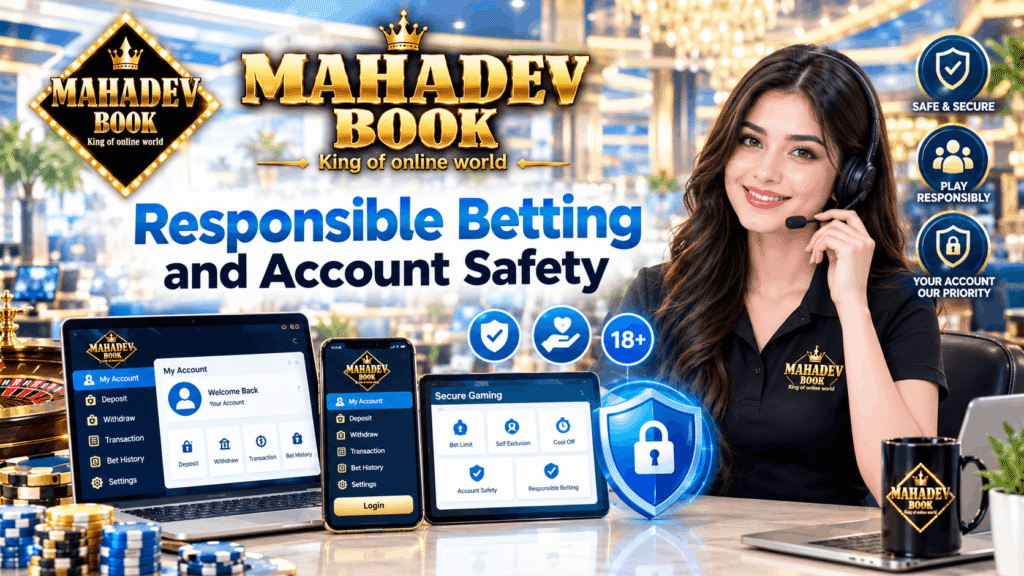 Responsible Betting and Account Safety