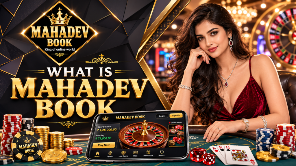 What is Mahadev Book
