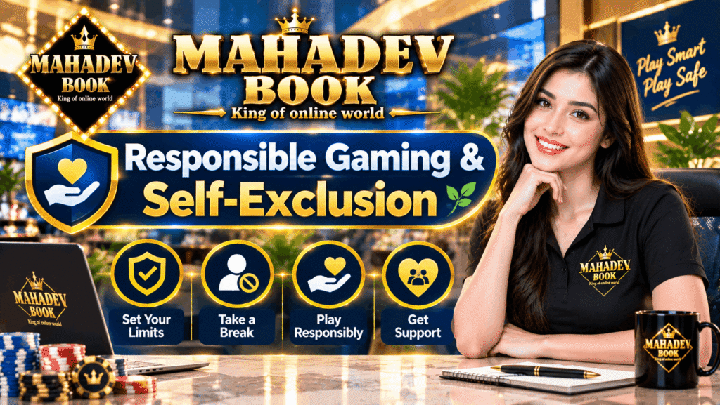Responsible Gaming & Self-Exclusion